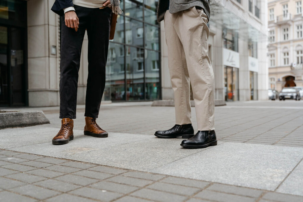 Matching Your Belt with Your Outfit 1