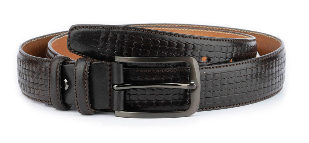 Why Choose a Leather Belt