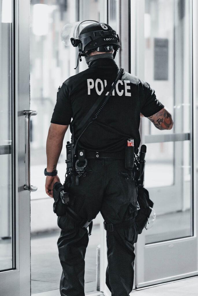 Police Belt