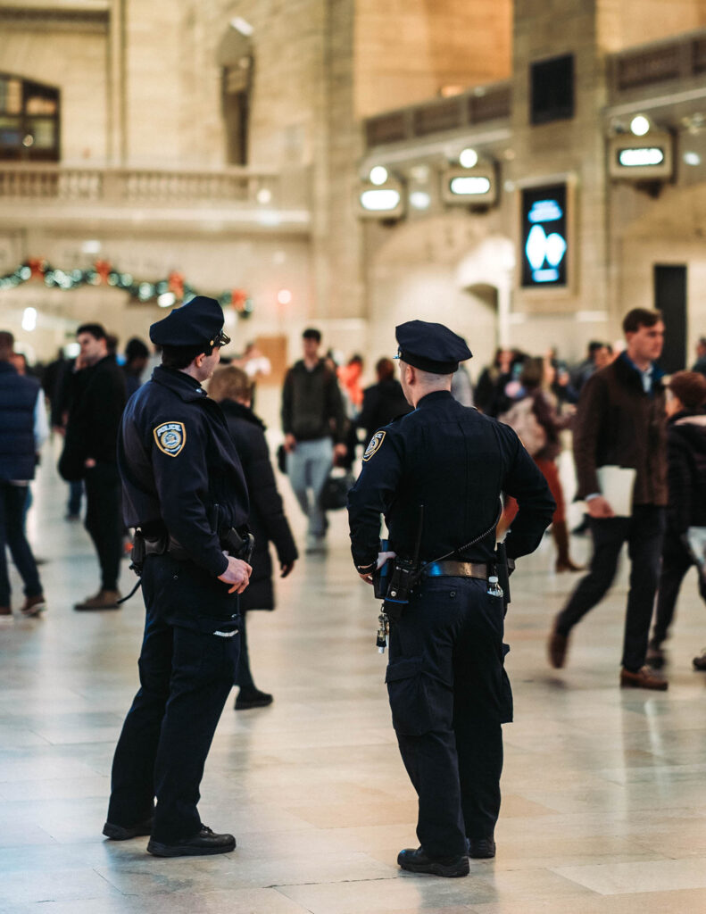 Police Belt Public