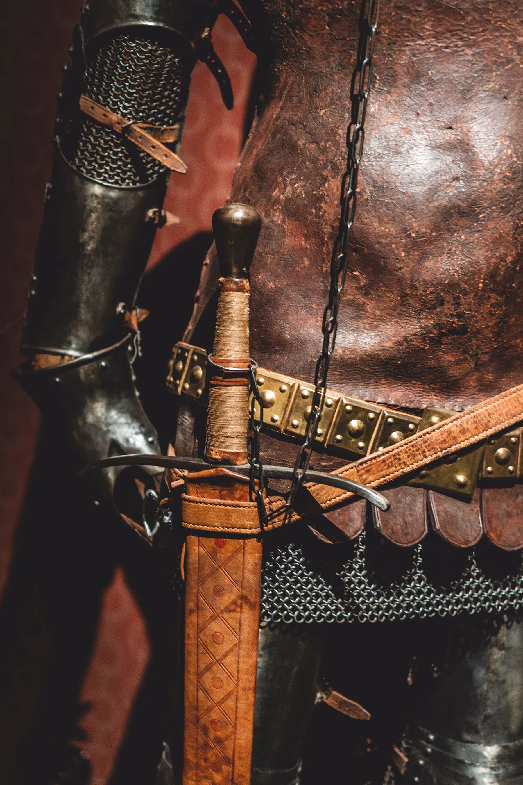 Usage and Symbolism Medieval Belts