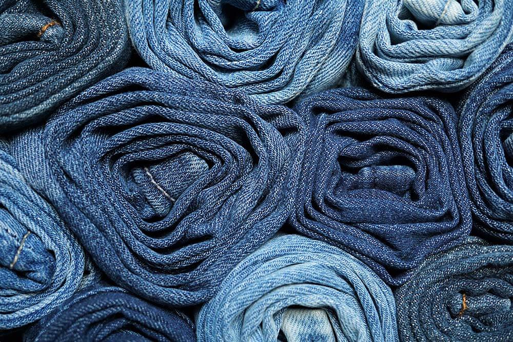 Blue in Fashion and Textiles Denim History Of Color Blue