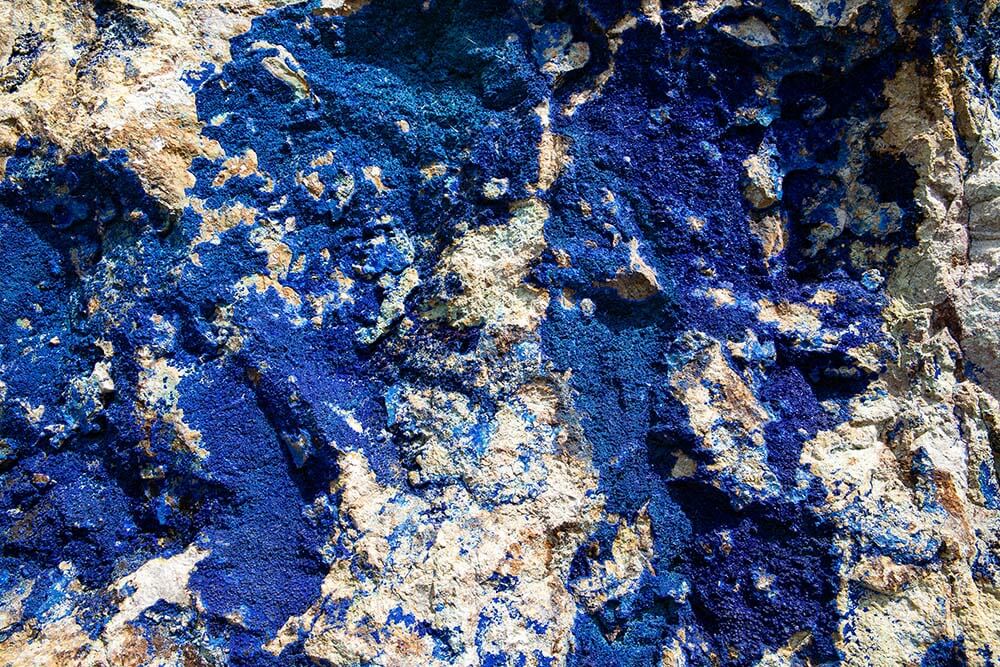 History of Color Blue Lapis Lazuli v2
