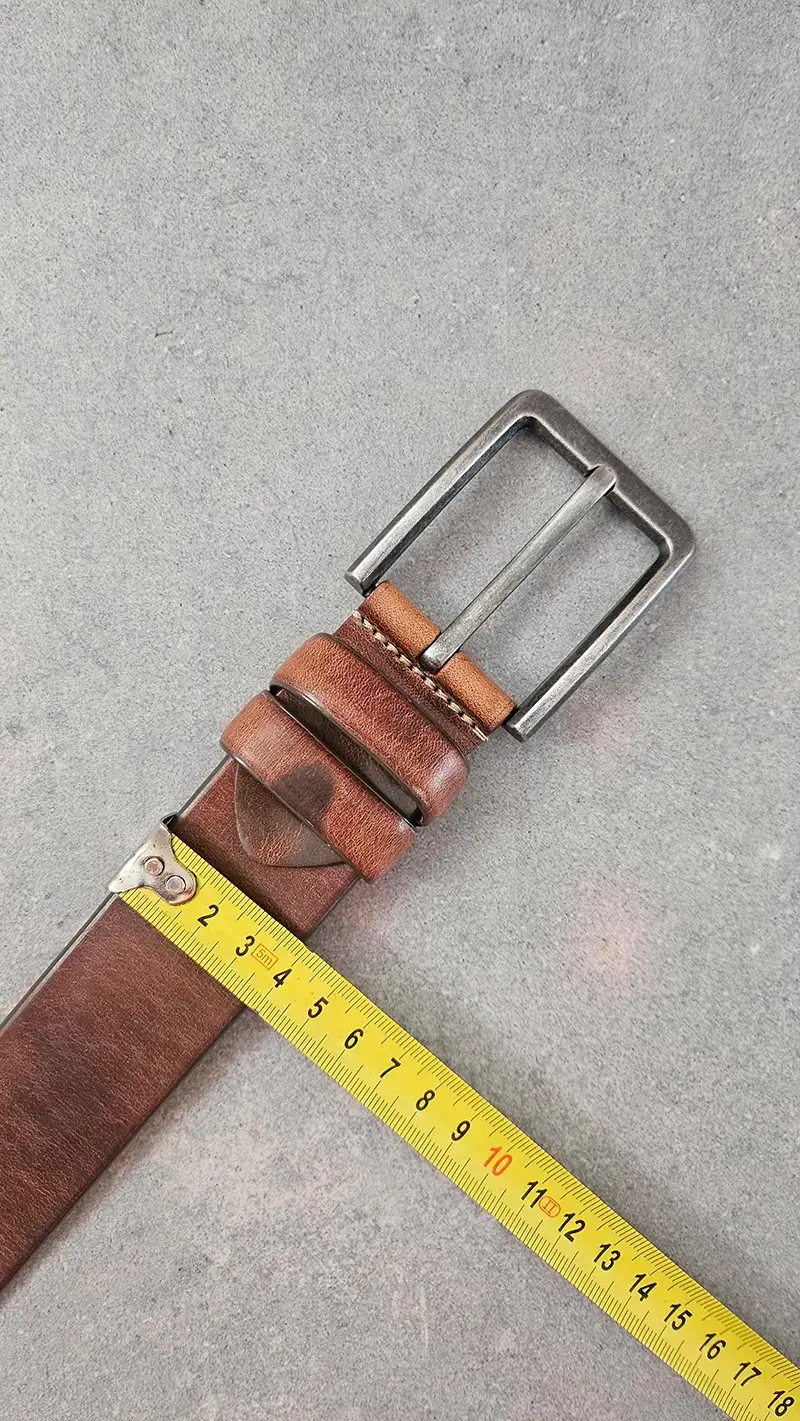 Finding the Right Belt Width
