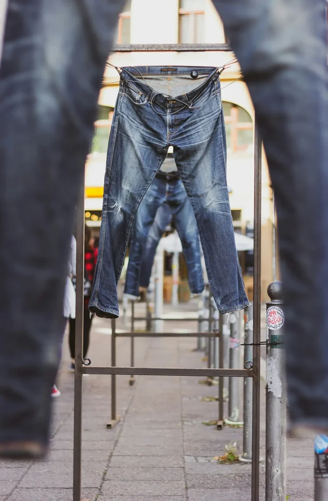 Invest in the Right Belt Elevate Your Denim Game