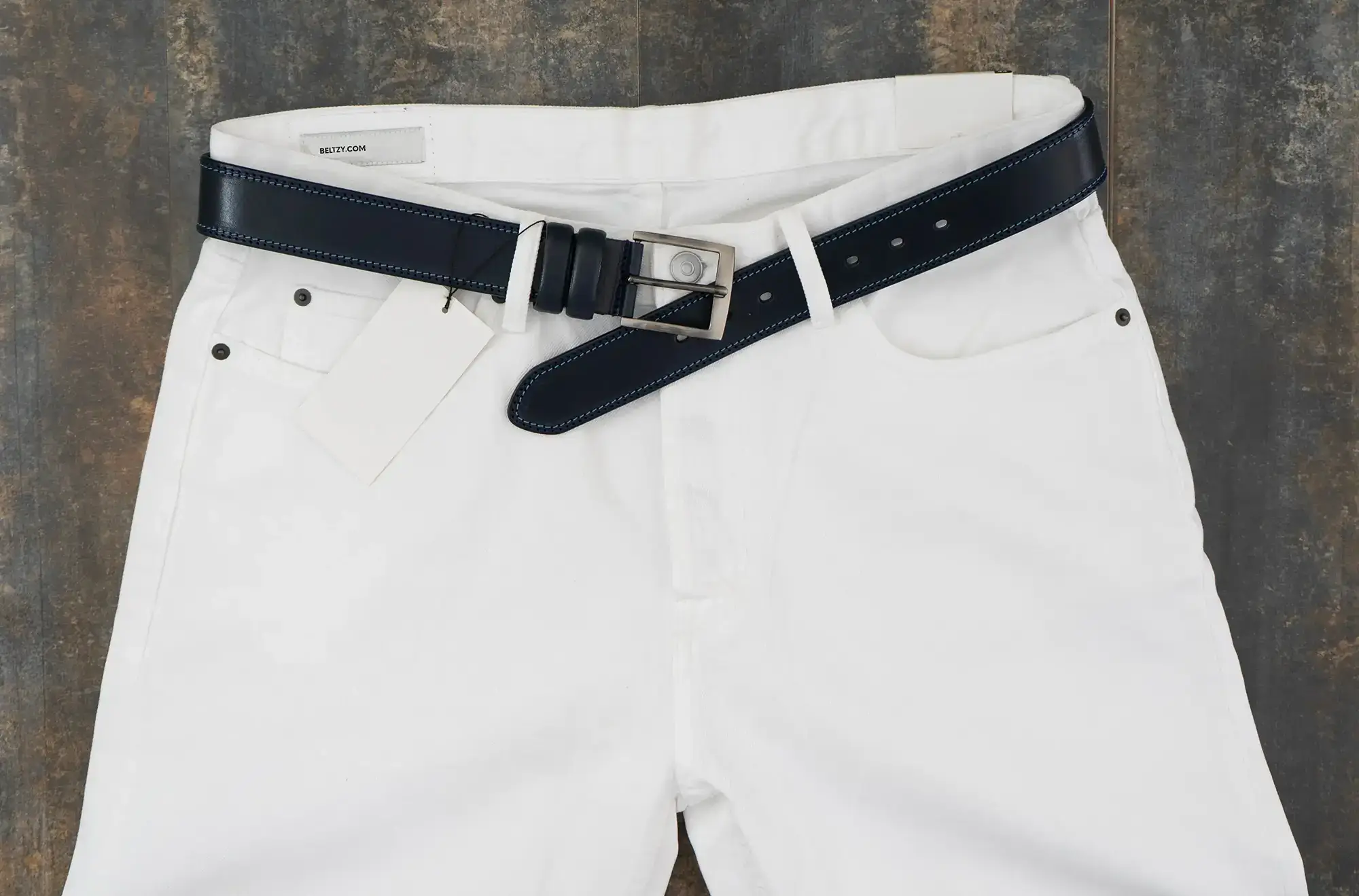 Popular Belt Colors for Jeans - 2