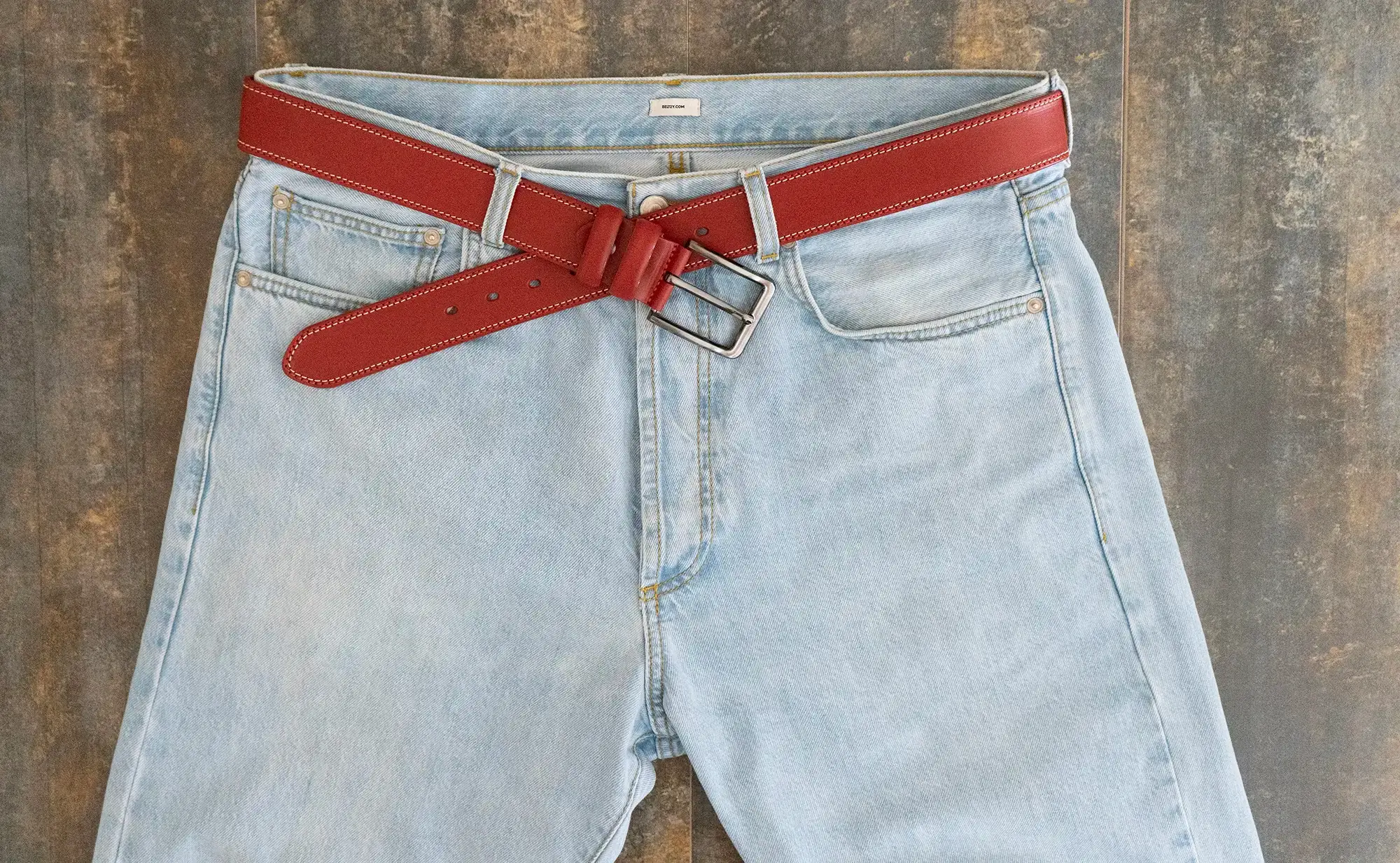 Popular Belt Colors for Jeans - 3