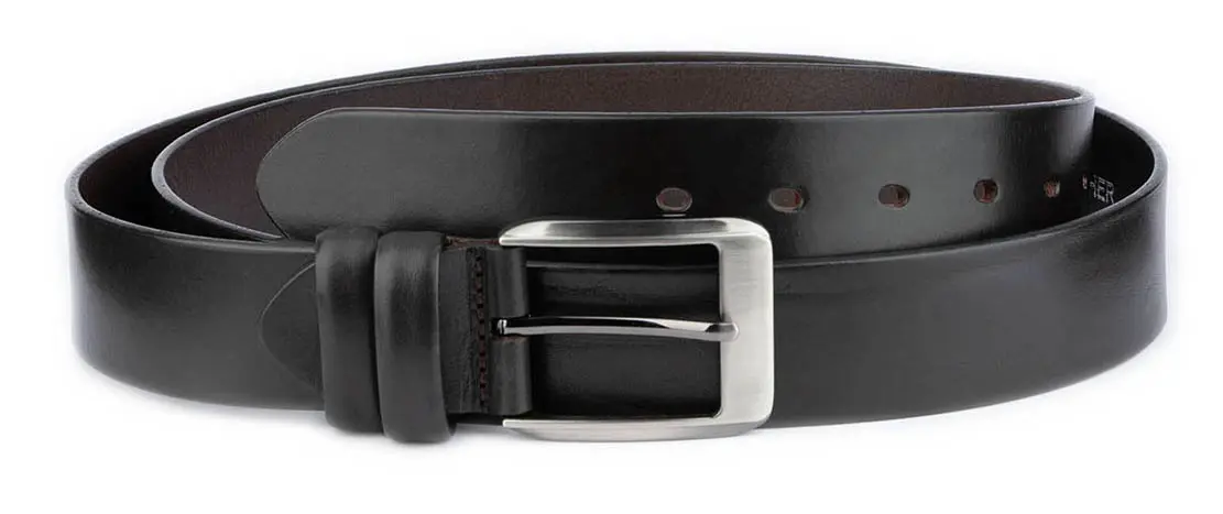 Understanding Belt Types - Casual vs Formal 1