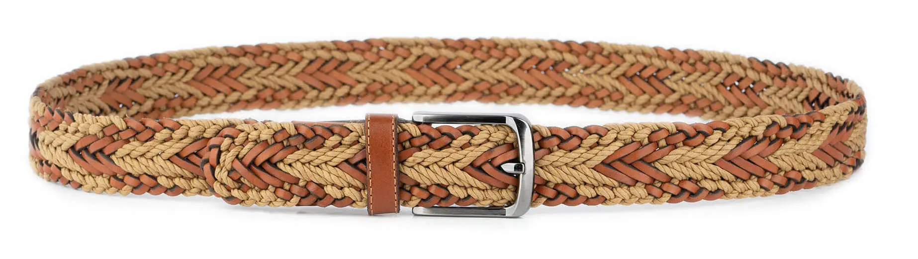 Understanding Belt Types - Casual vs Formal 2