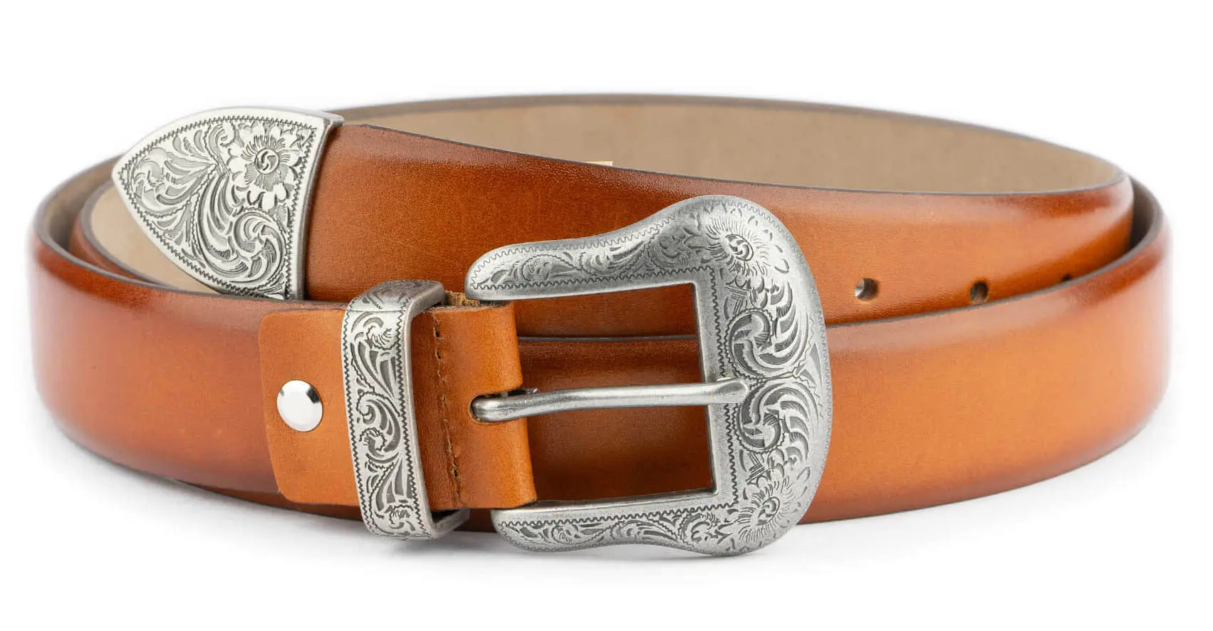 Understanding Belt Types - Casual vs Formal 3